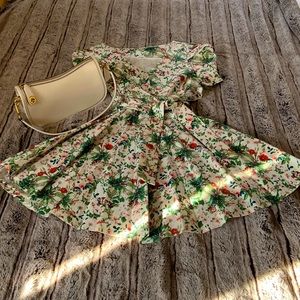 Floral Dress!